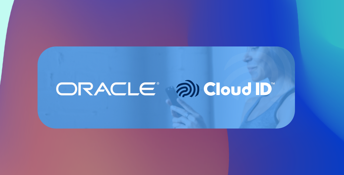 Cloud ID on Oracle Marketplace