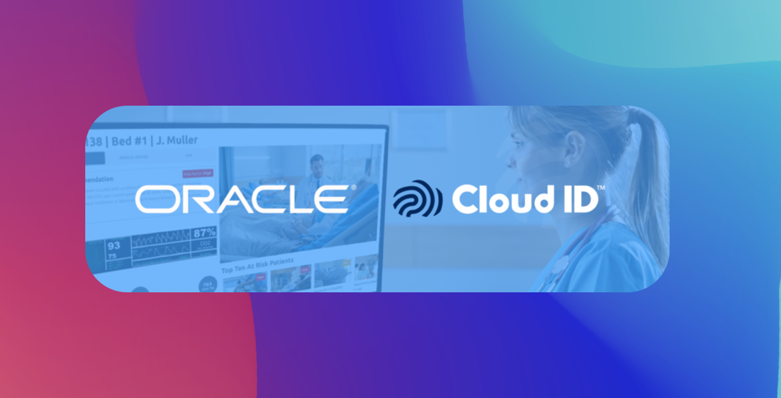 Cloud ID on Oracle Marketplace