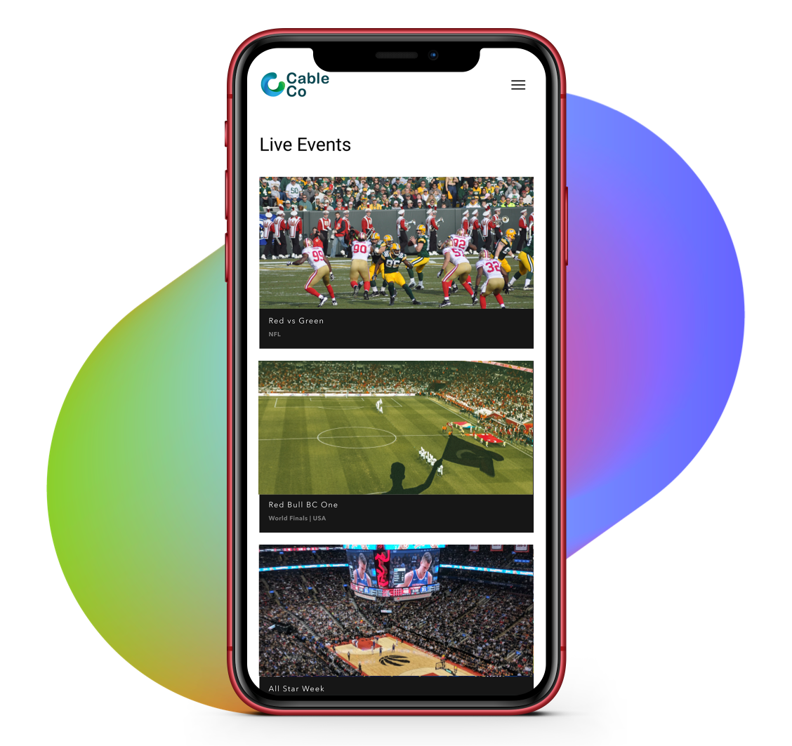 Sports CloudID Cloud ID