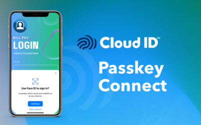 What are the benefits of Passkey Connect?