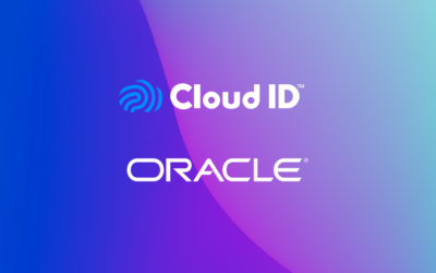 Cloud ID and Oracle