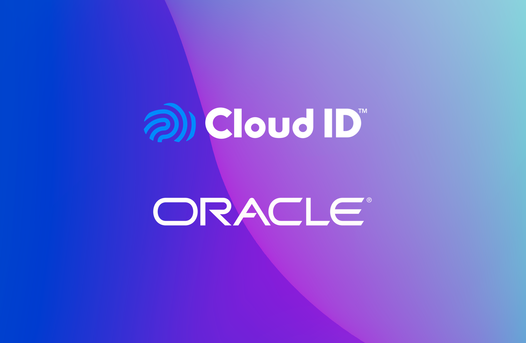 Cloud ID And Oracle Cloud ID